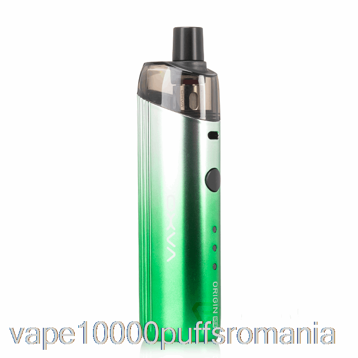 Vape Romania Oxva Origin Se 40w Pod Kit Gradient Green